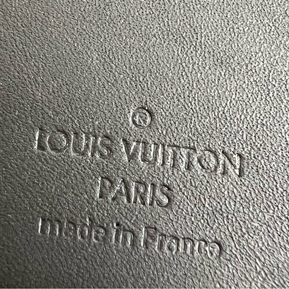 DAMIER GRAPHITE BRAZZA CONTINENTAL WALLET Louis Vuitton . Men's Wallet - Picture 2 of 10